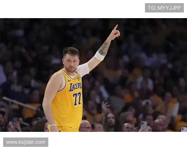 原创太震撼！一战狂揽九项纪录，全场热议MVP，湖人真领袖东契奇崛起！